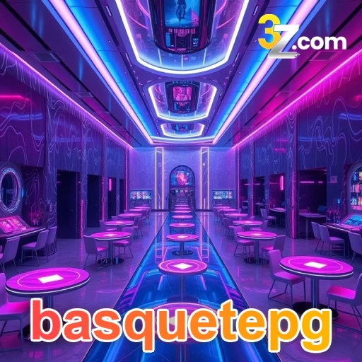 basquetepg Área de Login