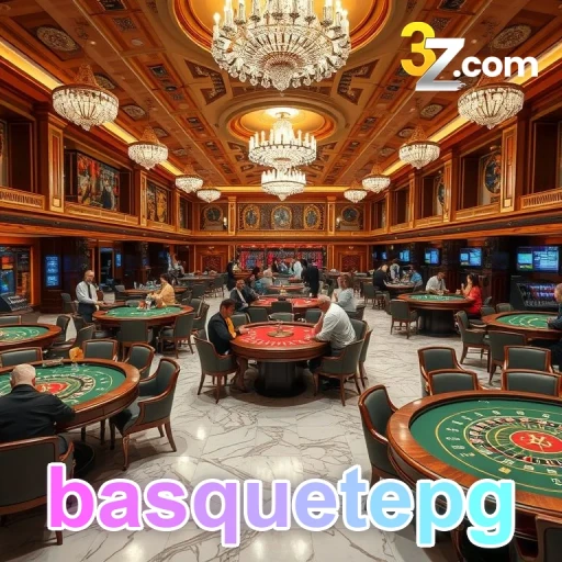 basquetepg Área VIP